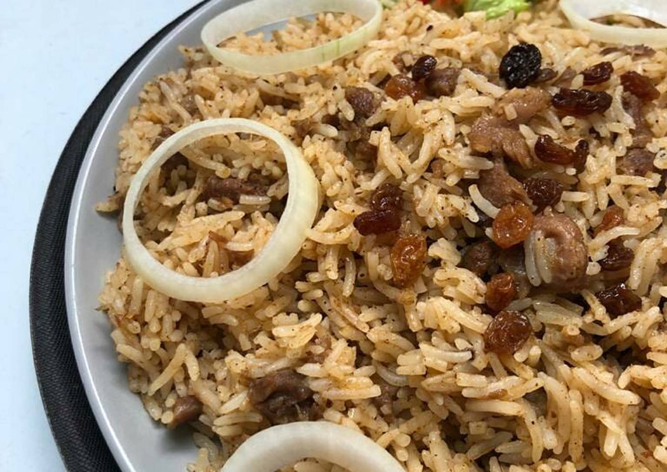 Nasi Kebuli Mudah Praktis