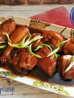 Foto resep Ayam Kecap Sederhana untuk Anak