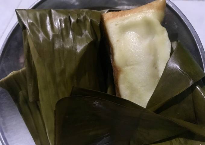 Nagasari Bandung Roti Tawar