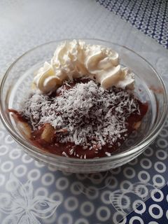 Pudingos nyári álom recept fotója