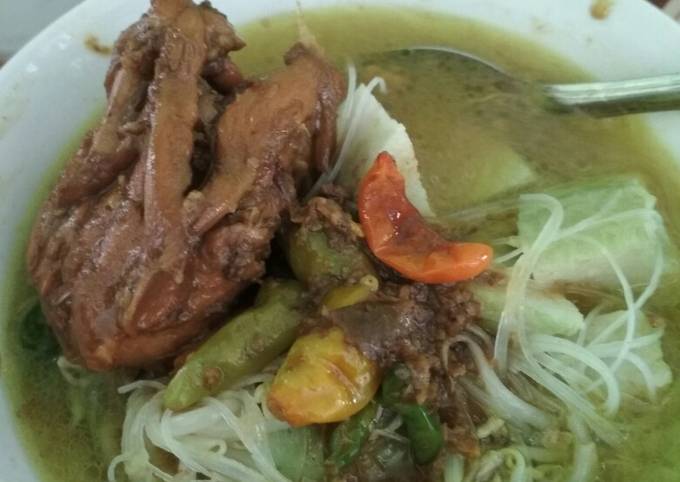 Resep Soto Balungan, Lezat Sekali