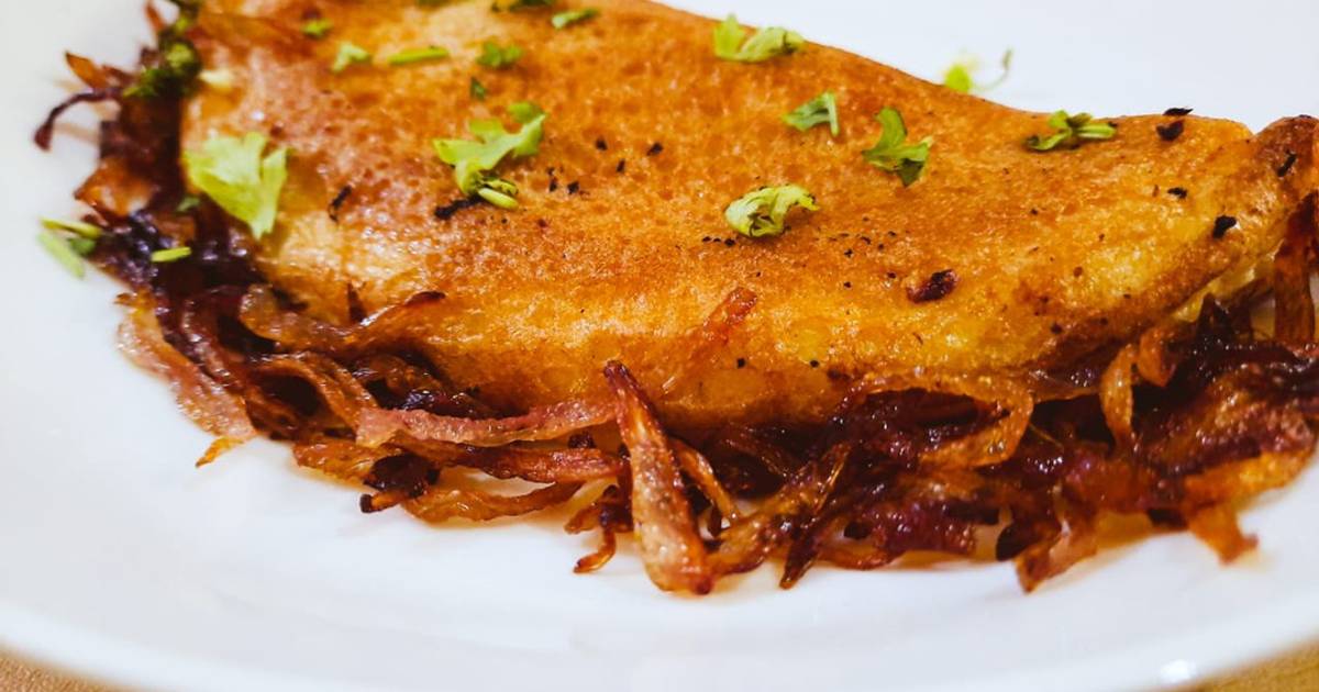 Japanese Jiggly Omelette Recipe by Qudsia Anjum Cookpad