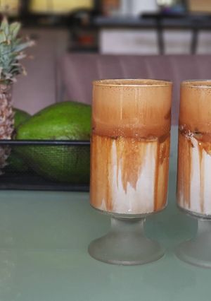 Foto resep Dalgona coffee