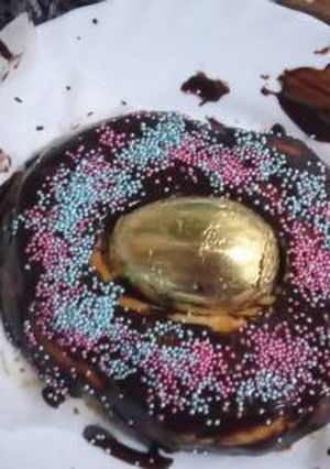 Una foto de Monas de Pascua