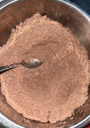 A picture of Homemade Healthy Bournvita.