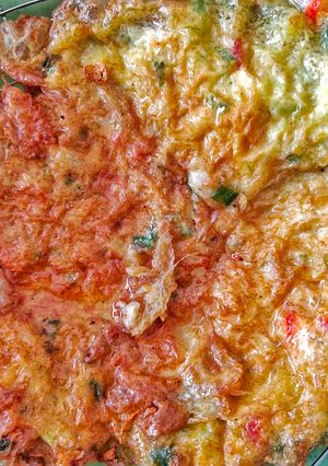 Foto resep Telur Dadar Simple
