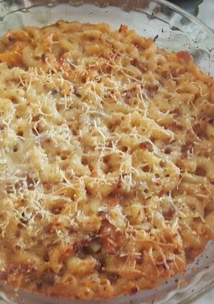 Foto resep Macaroni panggang