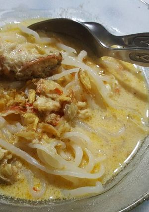 Foto resep Laksan shirataki keto