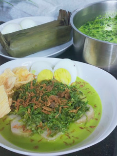 Foto resep Lontong Sayur Gulai Pakis Ala Shebb's Kitchen