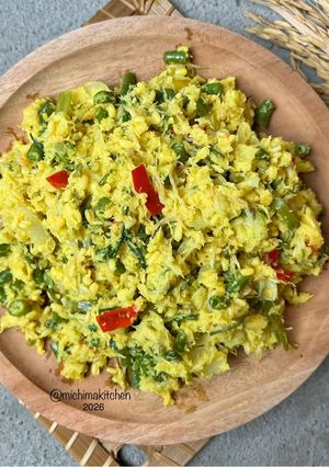 Foto resep Urap Sayur