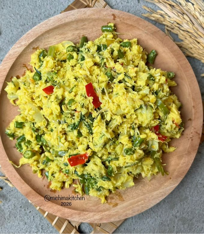 Foto resep Urap Sayur