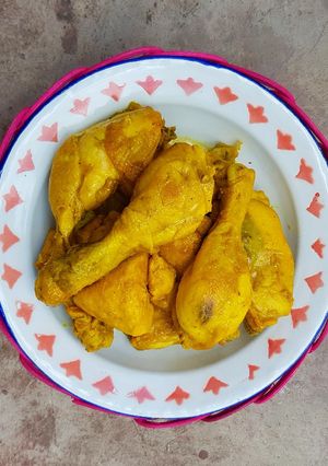 Foto resep Ayam Ungkep