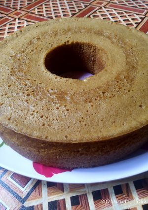 Foto resep Cake Jadul Mocca Kukus