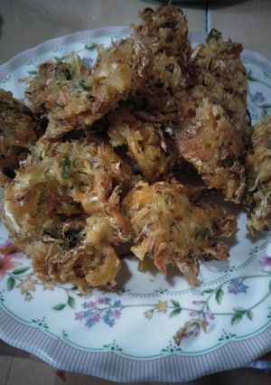 Foto resep Bakwan kriuk