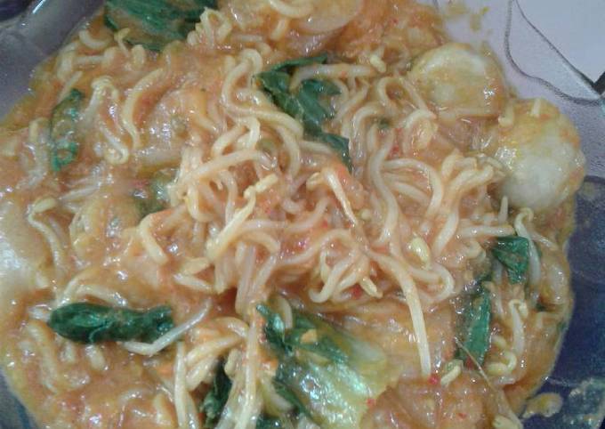 Resep Seblak Mie Kerupuk Ekstra Hot Oleh Kiki Puspa Cookpad