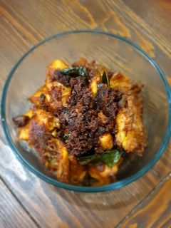 Foto resep Ayam bakar bumbu rujak