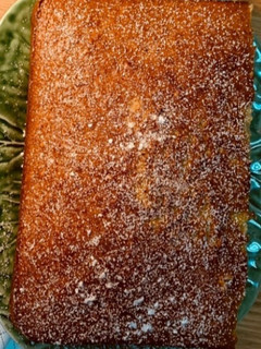 Foto de Bolo de Laranja