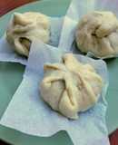 Bao, Baozi (panini al vapore) con ripieno di carne
