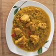 Arroz con pollo a la cerveza