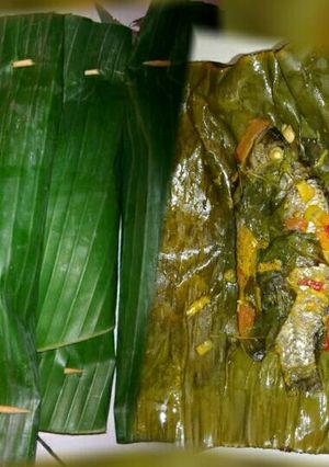 Foto resep Pepes ikan mujair kemangi