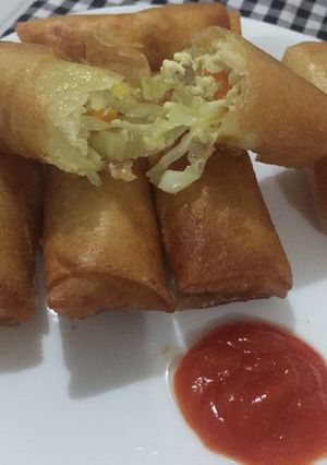 Foto resep Risolles isi Tahu dan Sayur