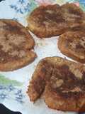 Torrijas integrales