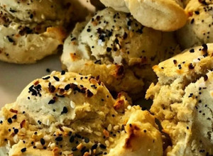 Foto de Scones de Azeitonas