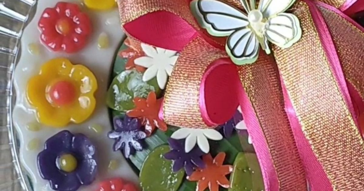 Lapis Pepe Tepung Ketan (1164)