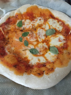 Foto principal de Pizza margarita