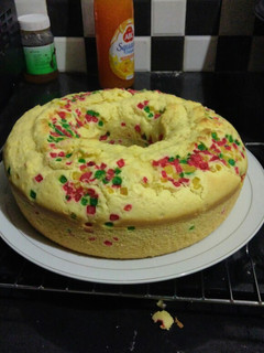 Foto resep Brudel cake