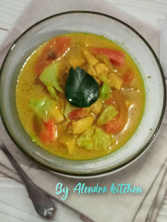 Foto resep Tongseng ayam