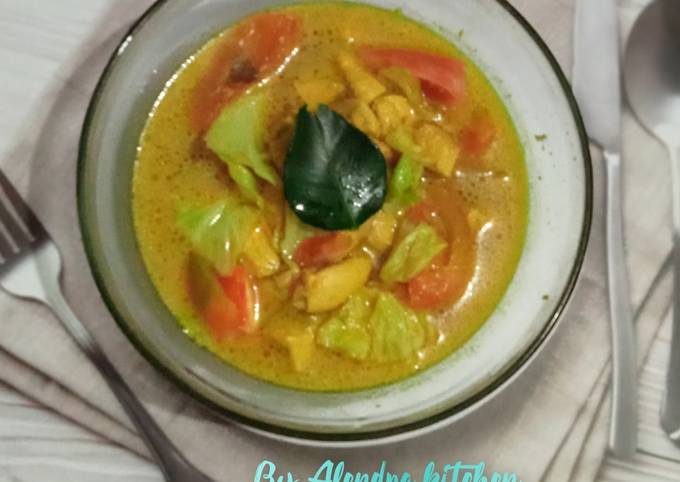 Anti Ribet, Memasak Tongseng ayam Untuk Pemula