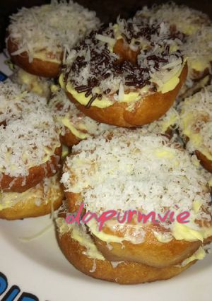 Foto resep Donat mini