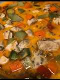 Creamy Chicken Creole