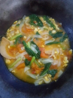 Foto resep Seblak Kuah Pedas Super Simple