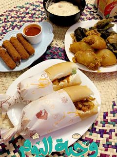 صورة لوصفة فاهيتا الدجاج 💞🤤