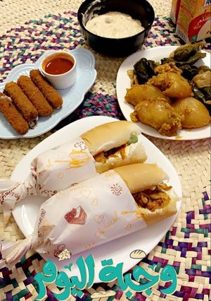صورة لوصفة فاهيتا الدجاج 💞🤤