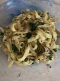 Fettuccine ai porcini