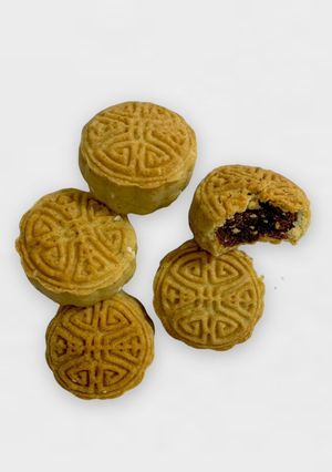 صورة لوصفة معمول العيد