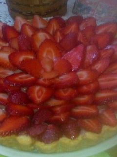 Una foto de Masa básica para pastafrola, tarta bombón, y Lemon Pie