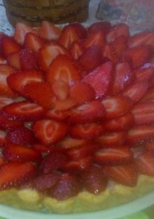 Una foto de Masa básica para pastafrola, tarta bombón, y Lemon Pie