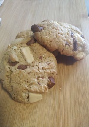 Foto principal de Cookies con chocolate MC