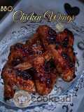 BBQ Chicken Wing
