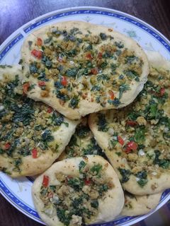 صورة لوصفة صفيحة لحمة