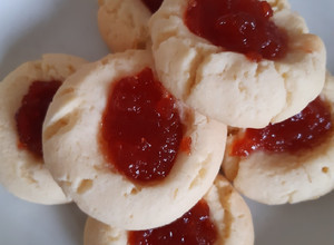 Una foto de Pepas, ojitos de membrillo con aceite 🇺🇾