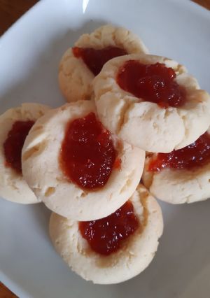 Una foto de Pepas, ojitos de membrillo con aceite 🇺🇾