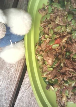 Foto resep Oseng Jambu mete