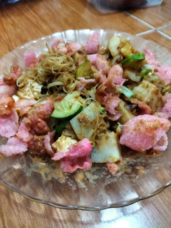 Foto resep Ketoprak Home Made