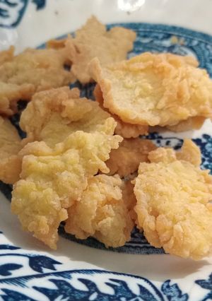 Foto resep Ayam crispy sederhana
