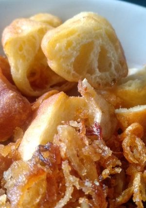 Foto resep Cakwe anti gagal dan cepet banget bikinnya
